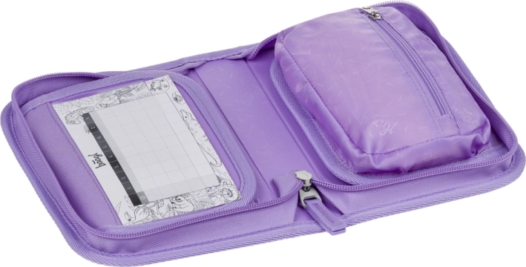 Pocket and timetable window