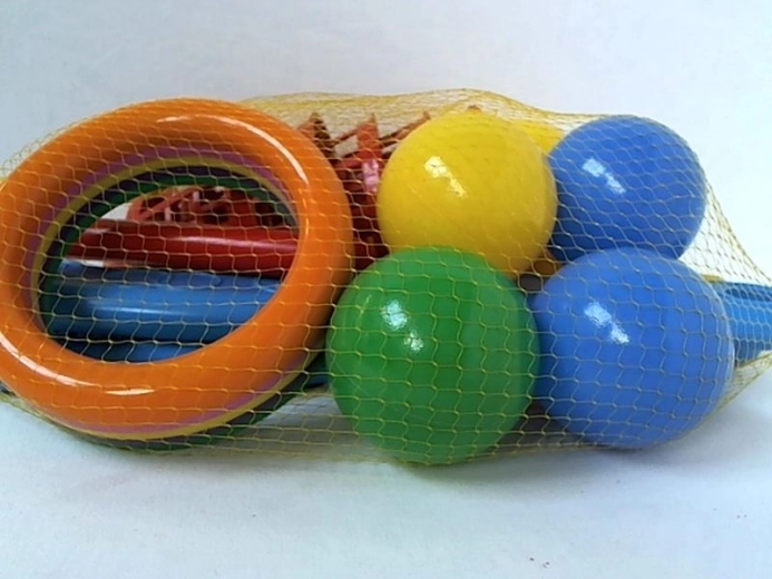 Serso met mandje
