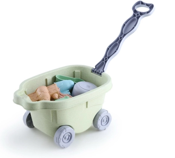 Mobile trolley for easy transport