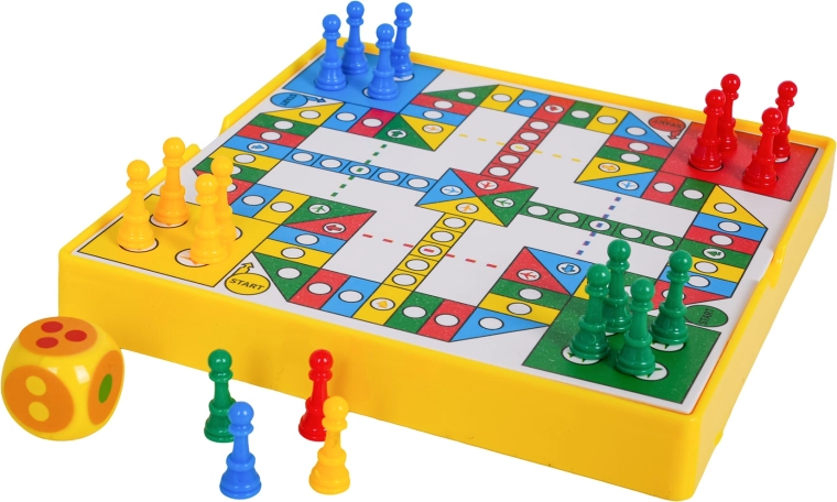 Compact travel-friendly size