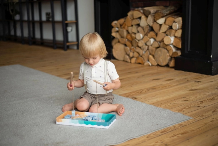 Développement de la motricité fine et de l’attention