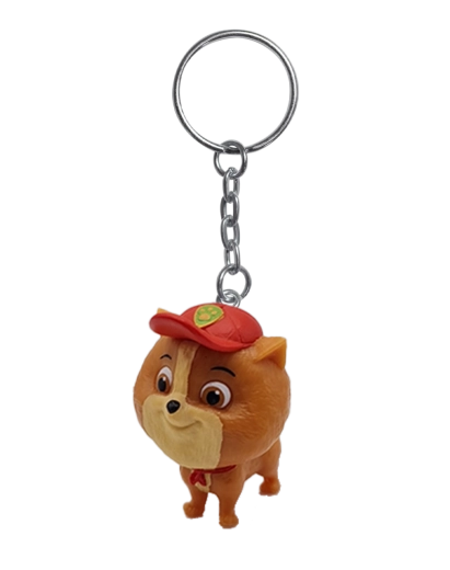 Practical charm for keys and backpack