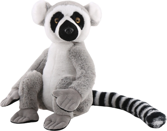 Plush Lemur 28 cm