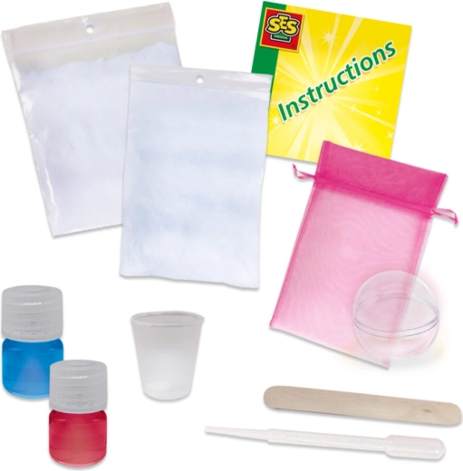 Tout le nécessaire dans le kit, y compris les outils