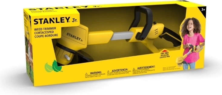 Coupe-bordures à piles Stanley Jr. pour enfants