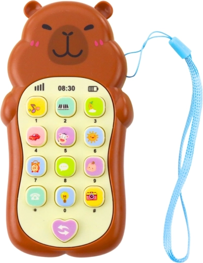 Lights and sounds that captivate at the first press