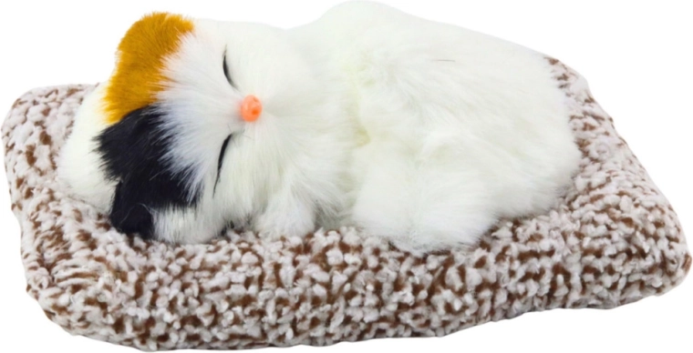 Soft and realistic fur