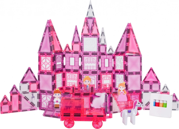 Fairytale world of princesses