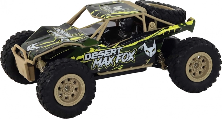 Echte offroad‑ervaring 4x4