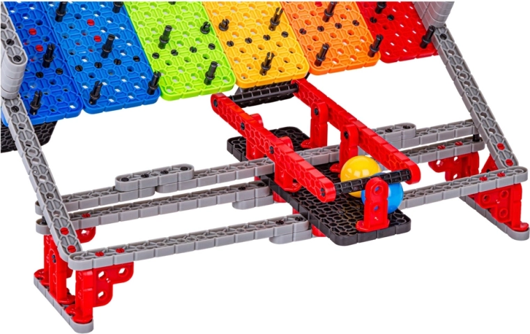 Modular snap-fit construction