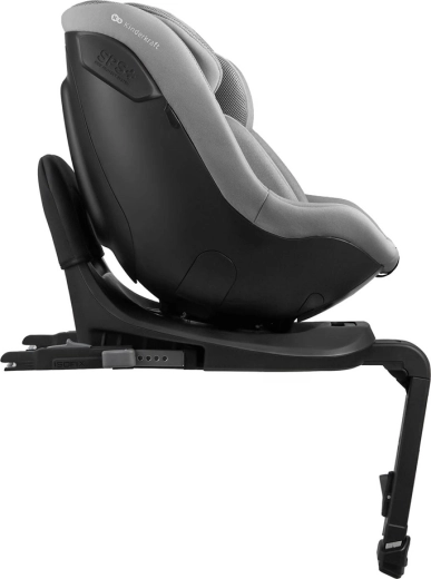 Installation ISOFIX stable avec jambe de force