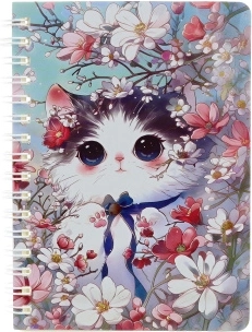 Carnet Petit Chat