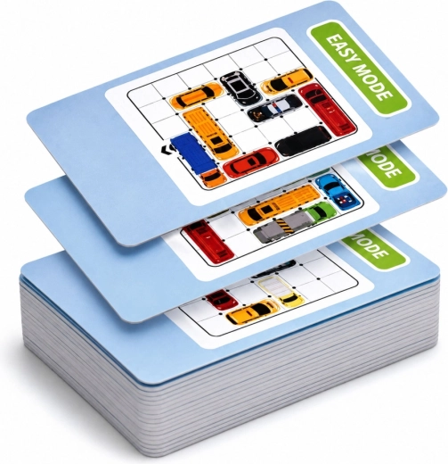 60 challenge cards for ever-new puzzles