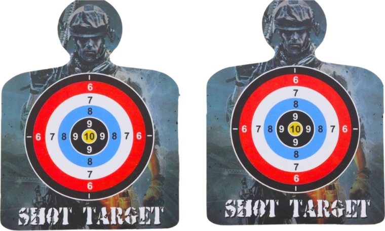 Precision training and fun missions