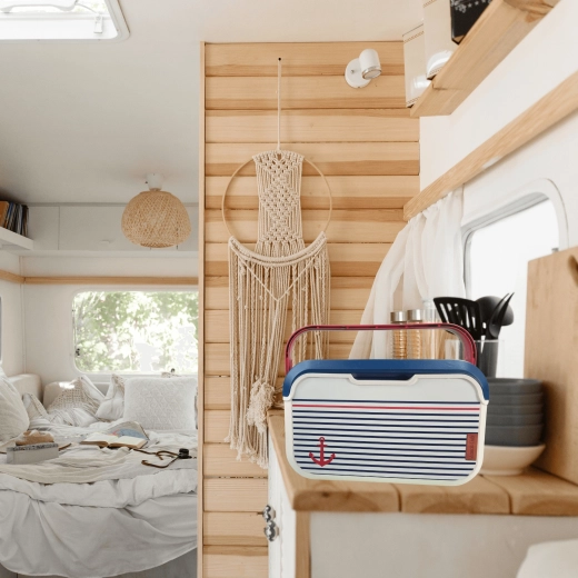 Compact en licht voor onderweg