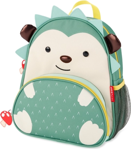 Skip Hop Zoo hedgehog preschool backpack 3+