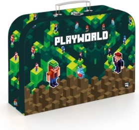 Valisette pour enfants Playworld 34 cm