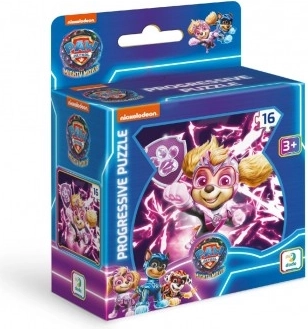 Puzzle Skye Paw Patrol 16 pieces