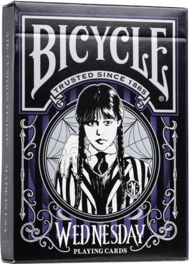 Bicycle Wednesday Card Game