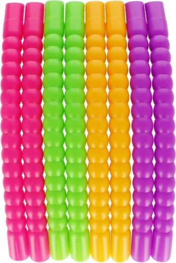 Des couleurs ludiques qui motivent au mouvement