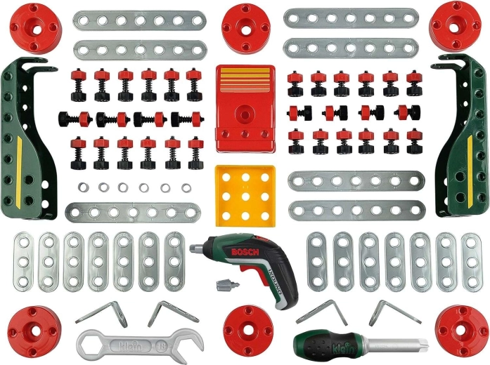 77 parts for creative building