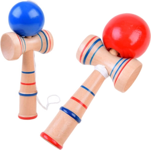 Wooden Skill Toy Kendama