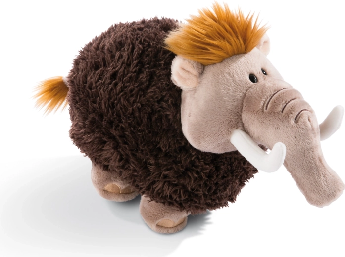 Mammouth en peluche NICI 18 cm