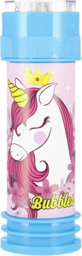 55 ml de solution pour plein de bulles