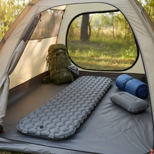 Confort dans chaque tente