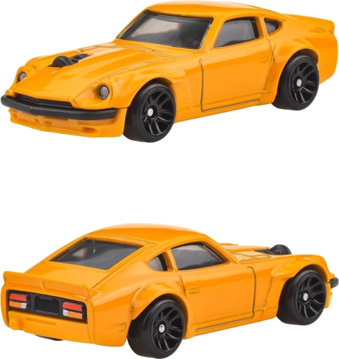 Authentic look of the Datsun 240Z legend