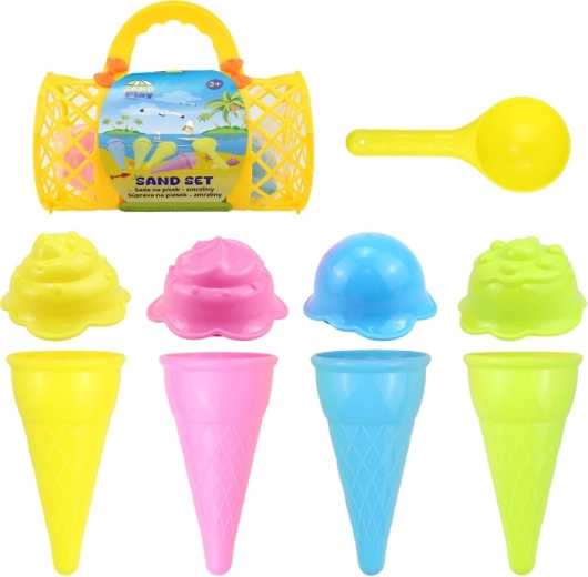 Schepje voor eenvoudig scheppen en vormen