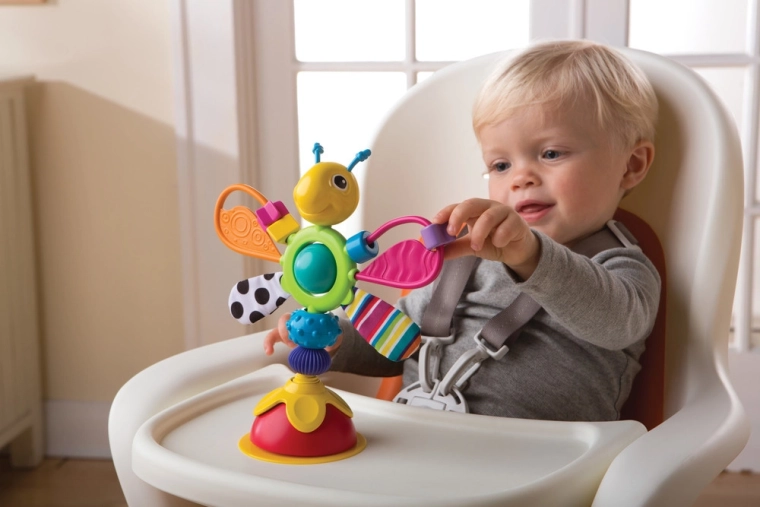 Stable suction-cup attachment