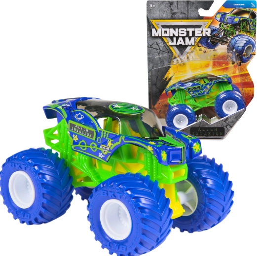 Monster truck Monster Jam Alien Invasion Spin Master 1:64
