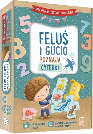 Feluś and Gucio Learn Numbers