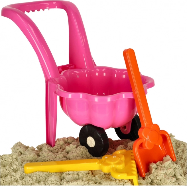 Complete set for the sandbox