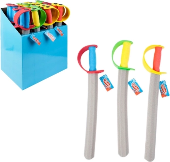 Foam Sword MEGA CREATIVE for Kids 55 cm