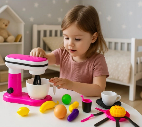 Commande sûre et facile pour les enfants