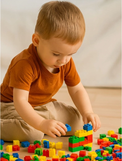 Ideal für kleine Hände und Kompetenzentwicklung