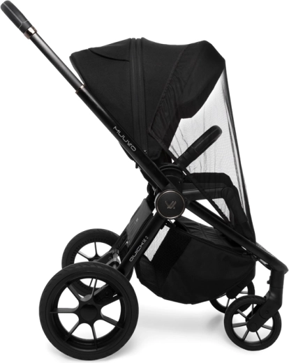 Excellent ventilation and growing canopy