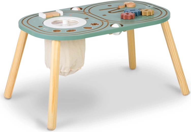 Knikkerbaan, doolhoven en tandwielen