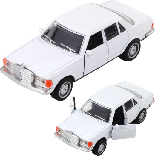 Pull-back drive for action-packed rides