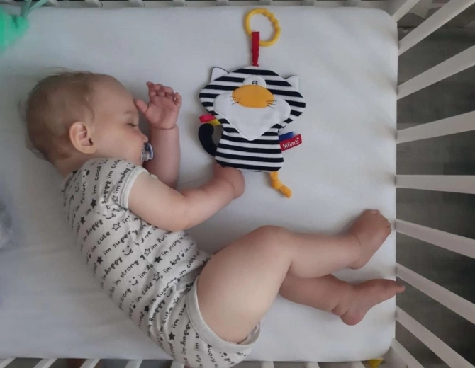 Zachte materialen voor ontspanning en betere slaap