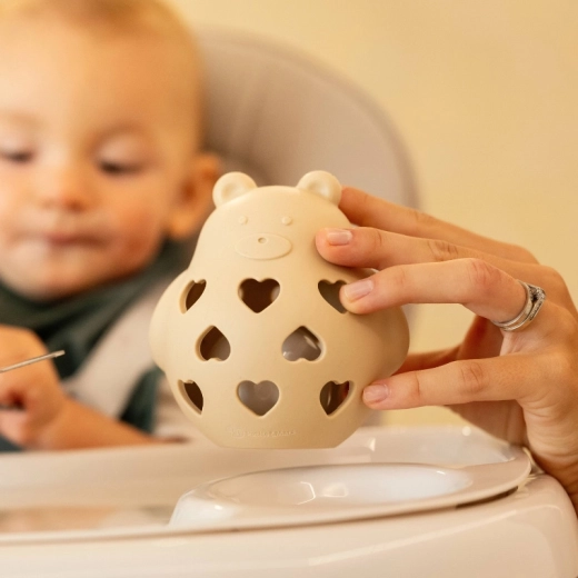 Rammelaar en bijtring in één