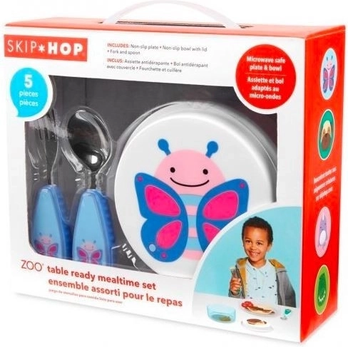 Skip Hop kids backpack Spark Style Strawberry