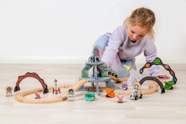 Skill development and safe materials