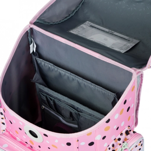 Smart storage and insulated pocket