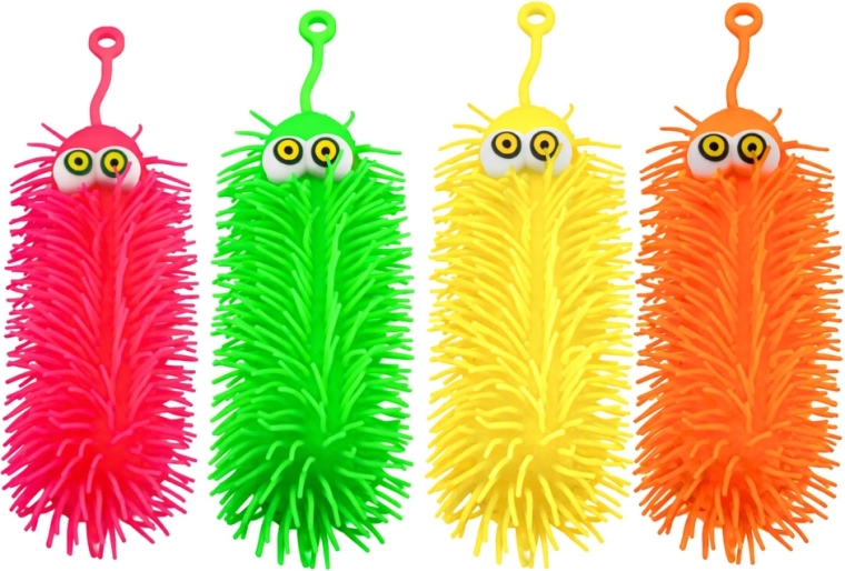 Soothing sensory experience