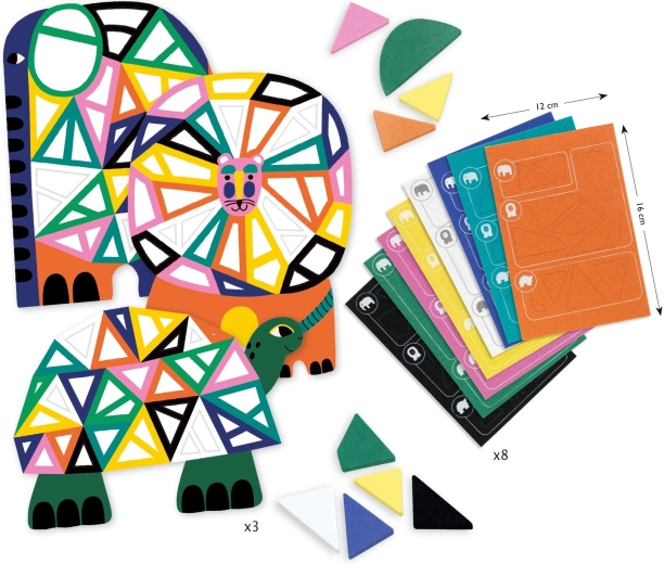 Supports fine motor skills and focus