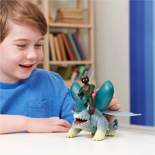 Detailed figures for epic adventures