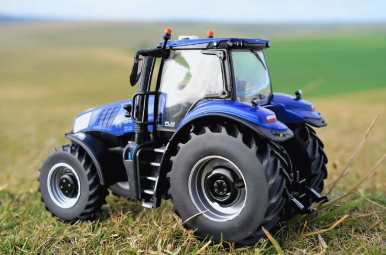 Functional features for true farm play